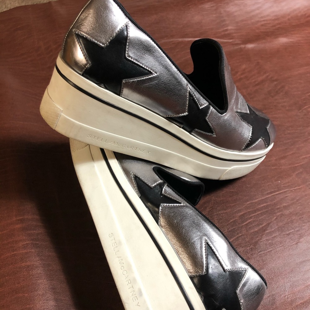 Platform Casual Shoes